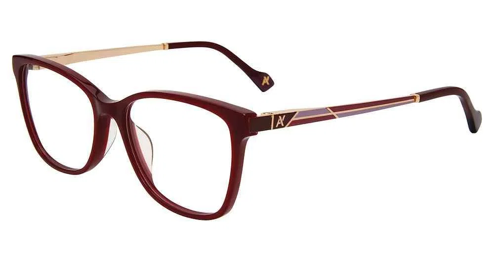 Yalea VYA006 Eyeglasses - view 2